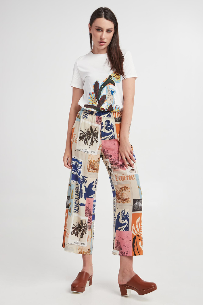 T-shirt damski Murano WEEKEND MAX MARA