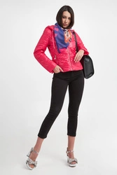 Kurtka damska pikowana LIU JO