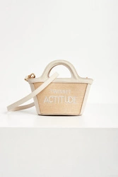 Torebka mini koszyk TWINSET ACTITUDE