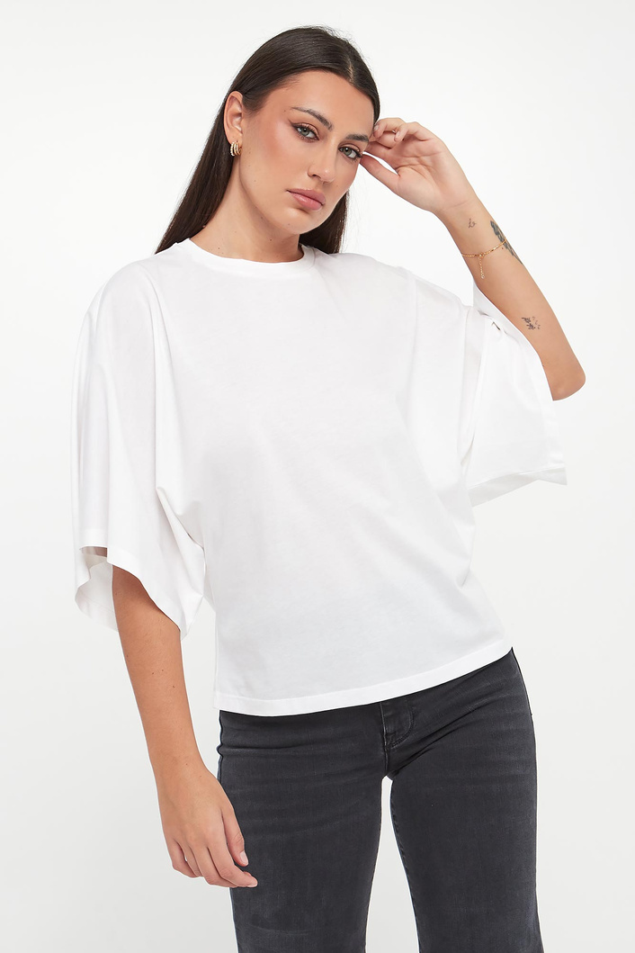 T-shirt damski Tabella MARELLA