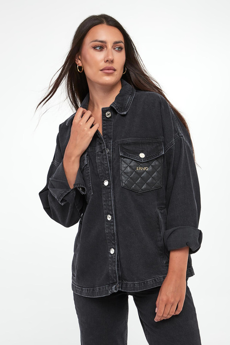 Kurtka damska jeansowa LIU JO