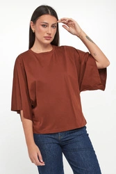 T-shirt damski Tabella MARELLS