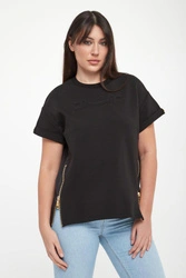 T-shirt damski ELISABETTA FRANCHI