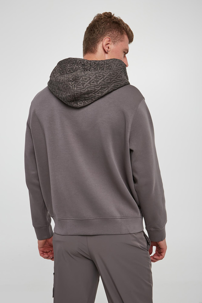 Bluza męska z kapturem ARMANI EXCHANGE