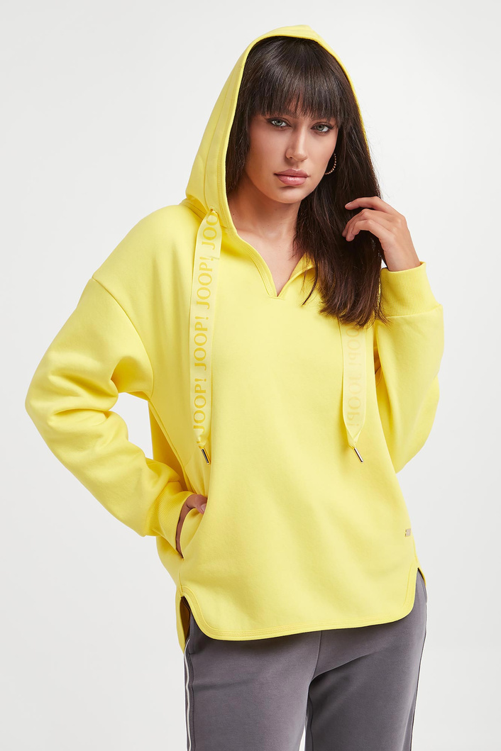 Bluza damska z kapturem JOOP!