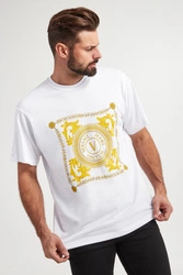 T-shirt męski VERSACE JEANS COUTURE