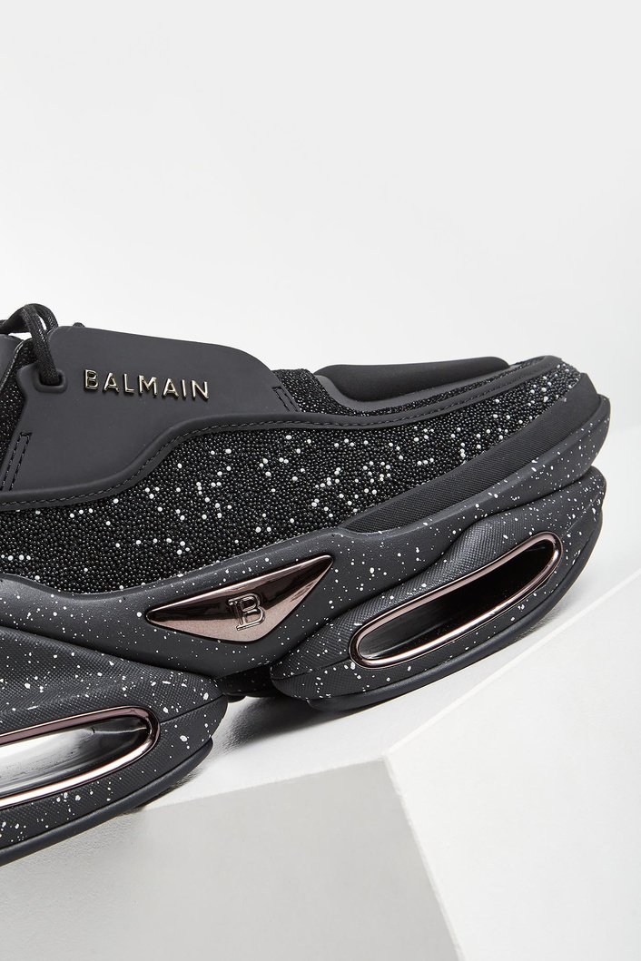 Sneakersy męskie B-Bold BALMAIN