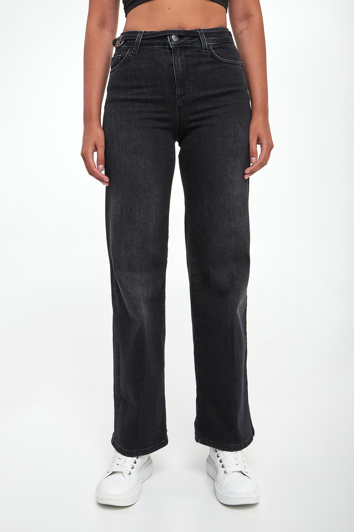 Jeansy damskie LIU JO