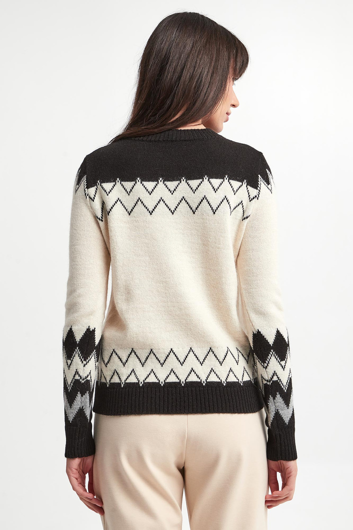 Sweter damski z alpaki Taiga WEEKEND MAX MARA