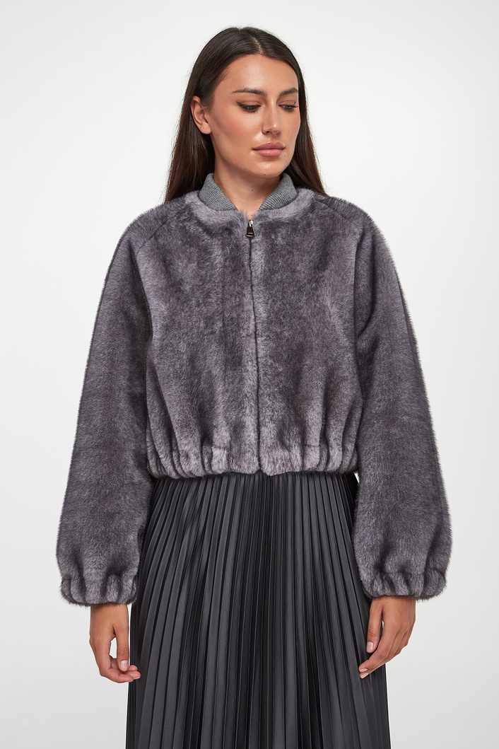 Futro damskie VALENTINI