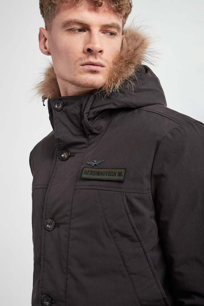 Parka męska AERONAUTICA MILITARE