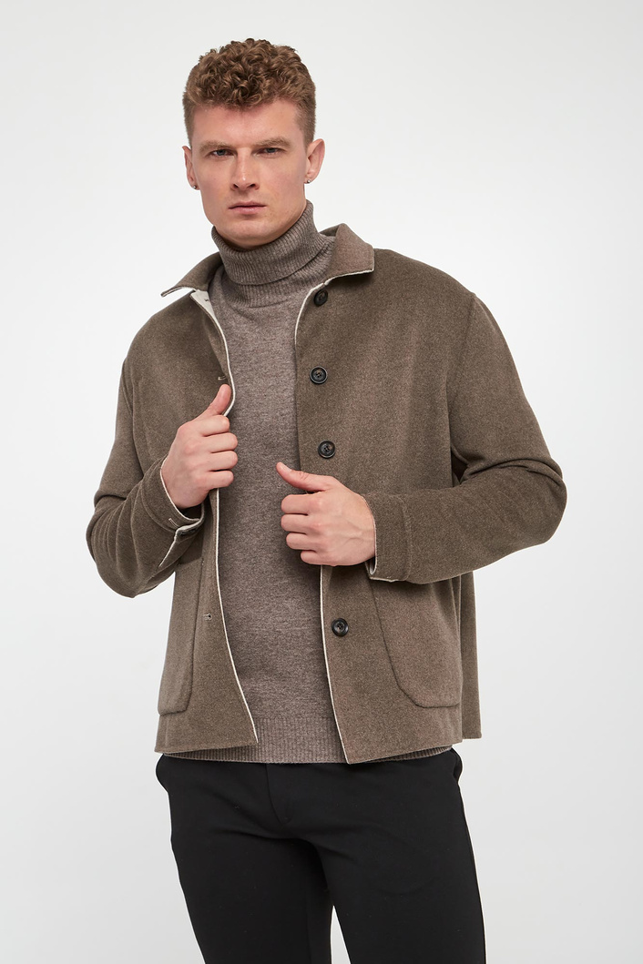 Kurtka męska wełniana LIU JO