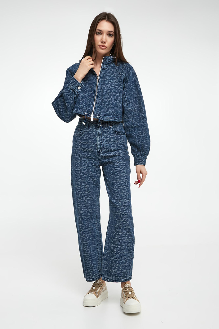 Katana jeansowa damska ARMANI EXCHANGE