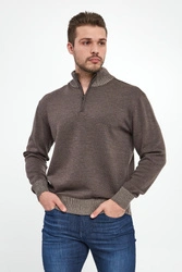 Sweter męski wełniany PAUL&SHARK