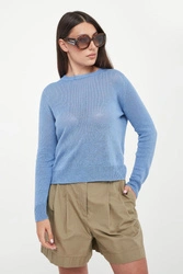 Sweter damski lniany Atzeco WEEKEND MAX MARA