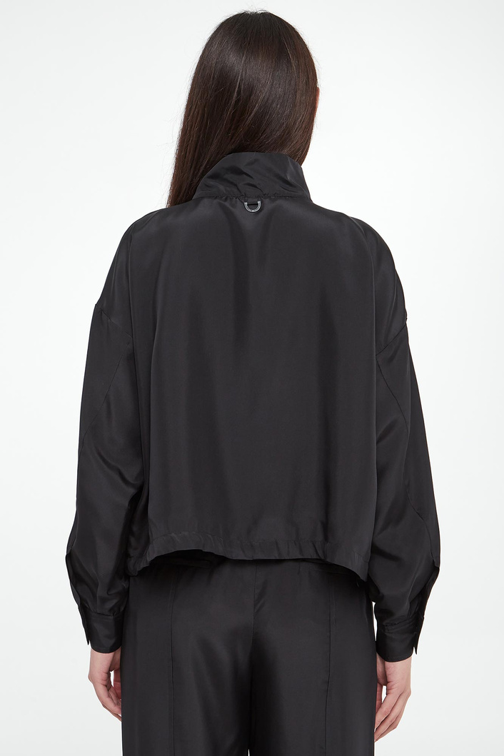 Żakiet damski jedwabny Preside MARELLA MONOCHROME