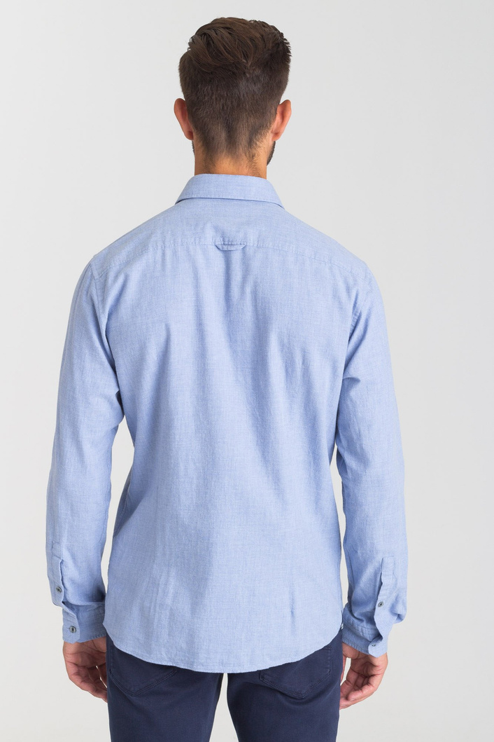 BŁĘKITNA KOSZULA JOOP! JEANS