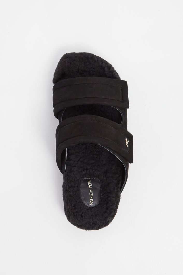 Klapki PATRIZIA PEPE