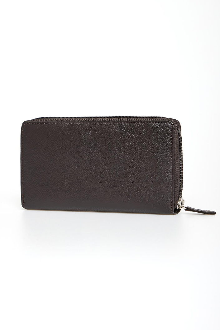 Portfel damski skórzany AERONAUTICA MILITARE