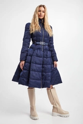 Płaszcz pikowany ELISABETTA FRANCHI