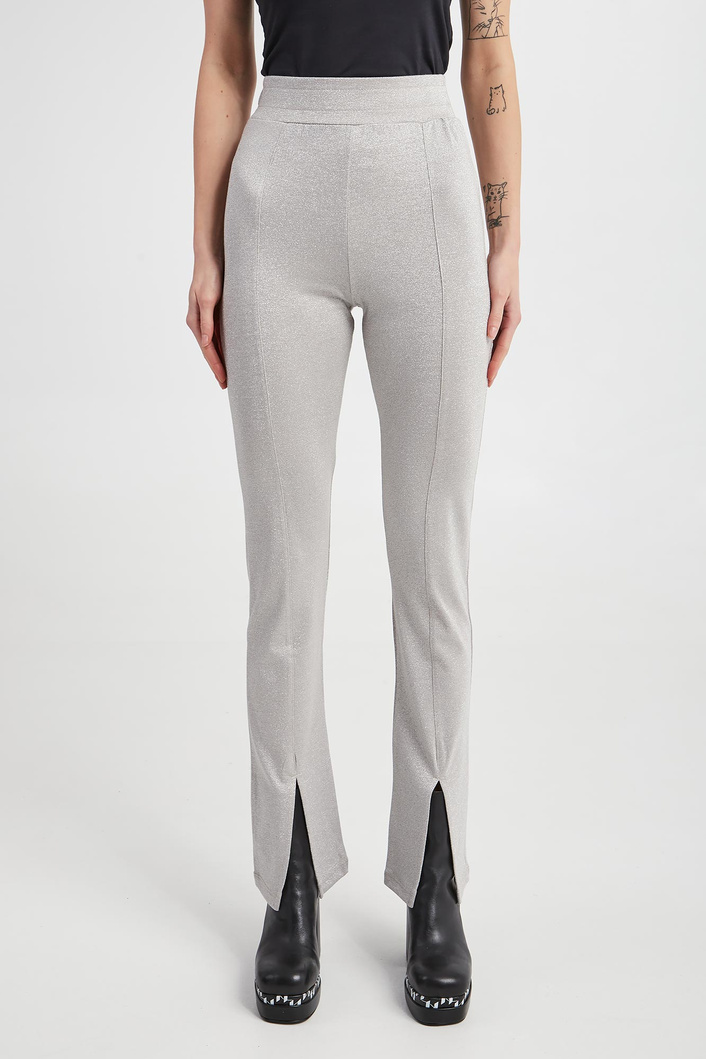 Spodnie damskie KARL LAGERFELD