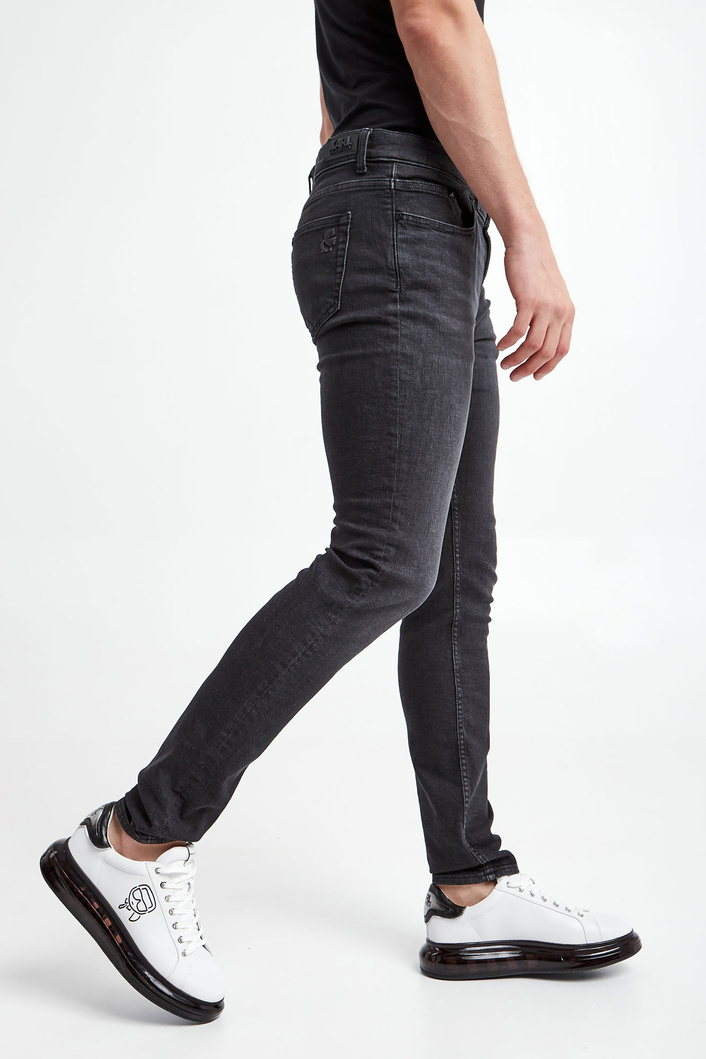 Jeansy męskie KARL LAGERFELD