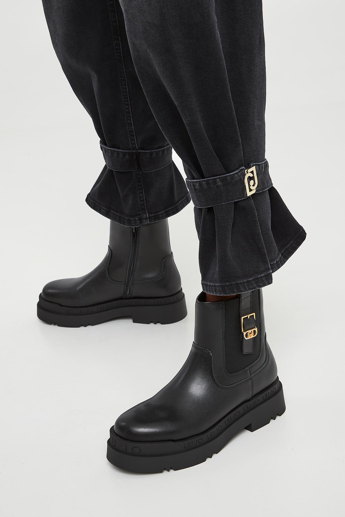 Jeansy damskie LIU JO