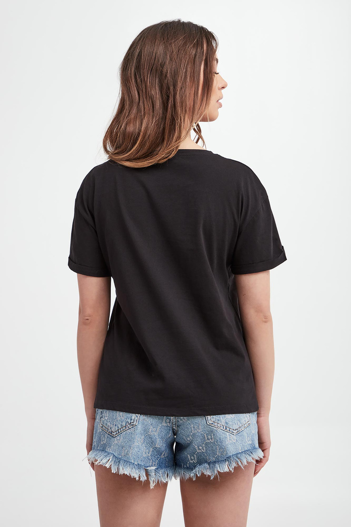 T-shirt damski LIU JO