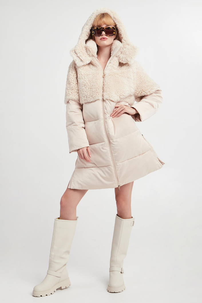 Płaszcz damski ELISABETTA FRANCHI