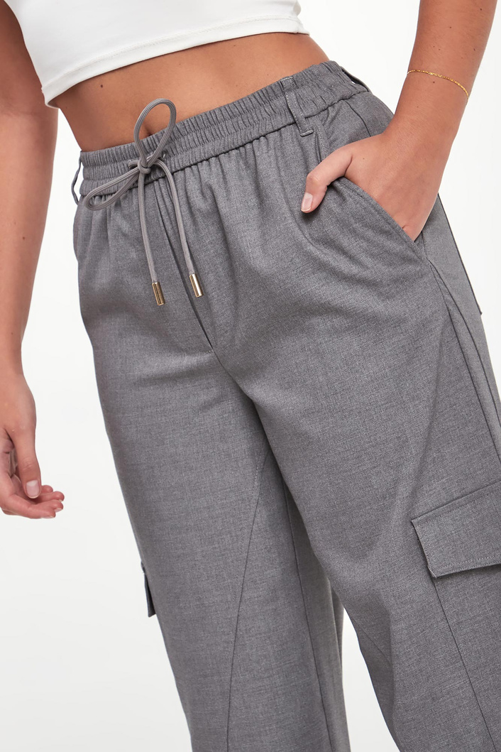 Spodnie damskie cargo TWINSET U&B