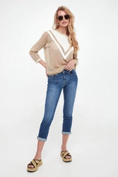 Jeansy damskie LIU JO