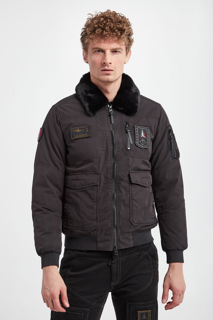 Kurtka męska AERONAUTICA MILITARE