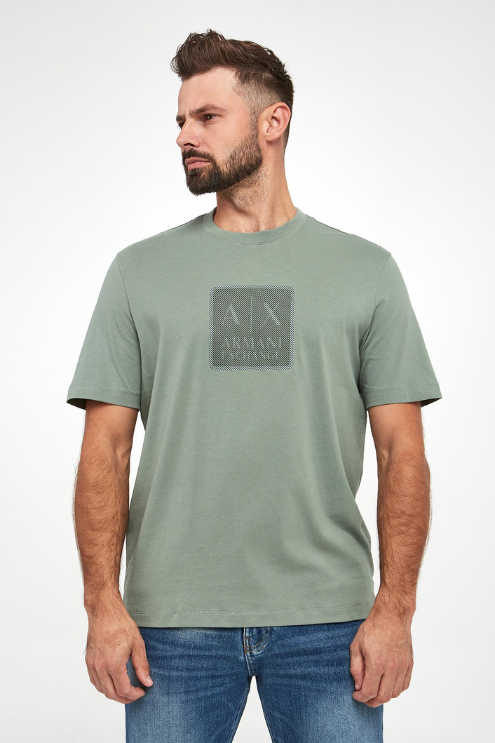 T-shirt męski ARMANI EXCHANGE