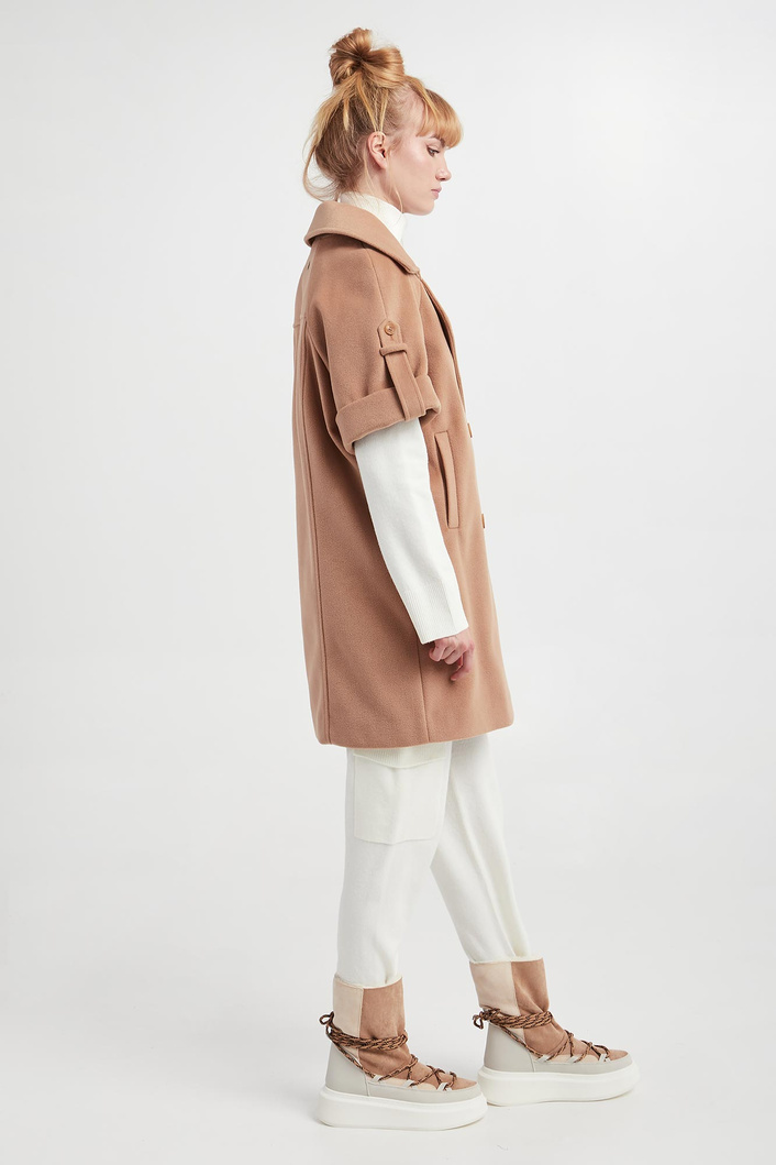 Płaszcz damski TWINSET ACTITUDE