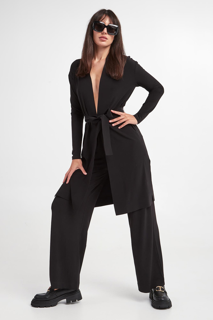 Spodnie damskie Bazar MAX MARA LEISURE