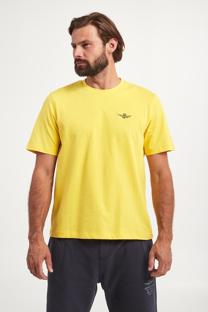  T-shirt męski AERONAUTICA MILITARE