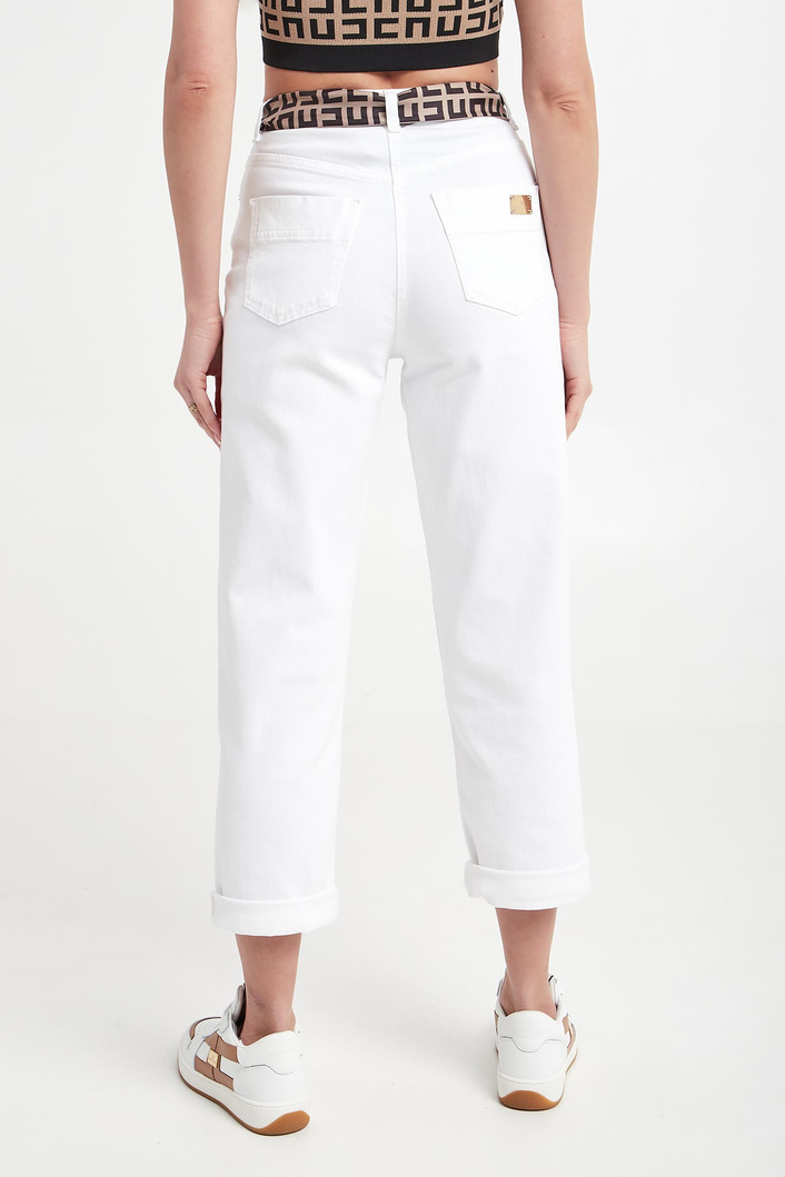 Jeansy damskie ELISABETTA FRANCHI