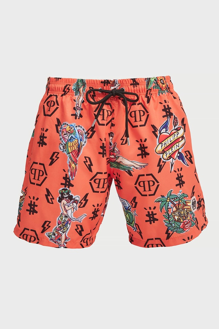 Szorty kąpielowe męskie PHILIPP PLEIN