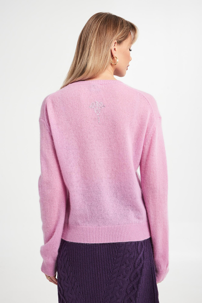 Sweter damski kaszmirowy JOOP!