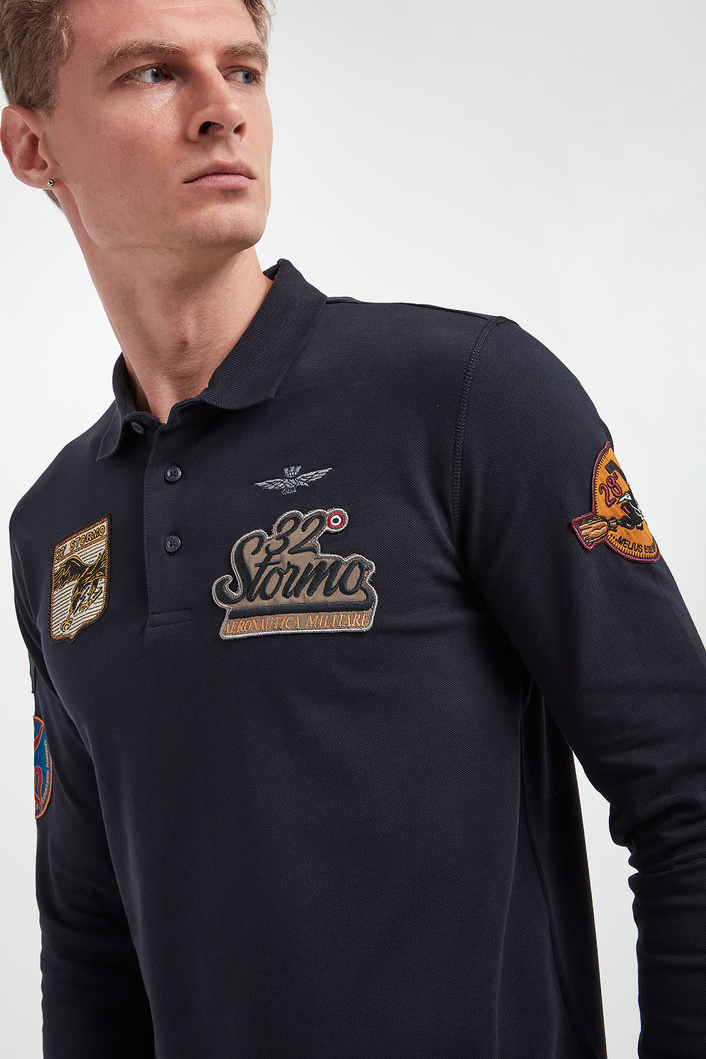 Polo AERONAUTICA MILITARE