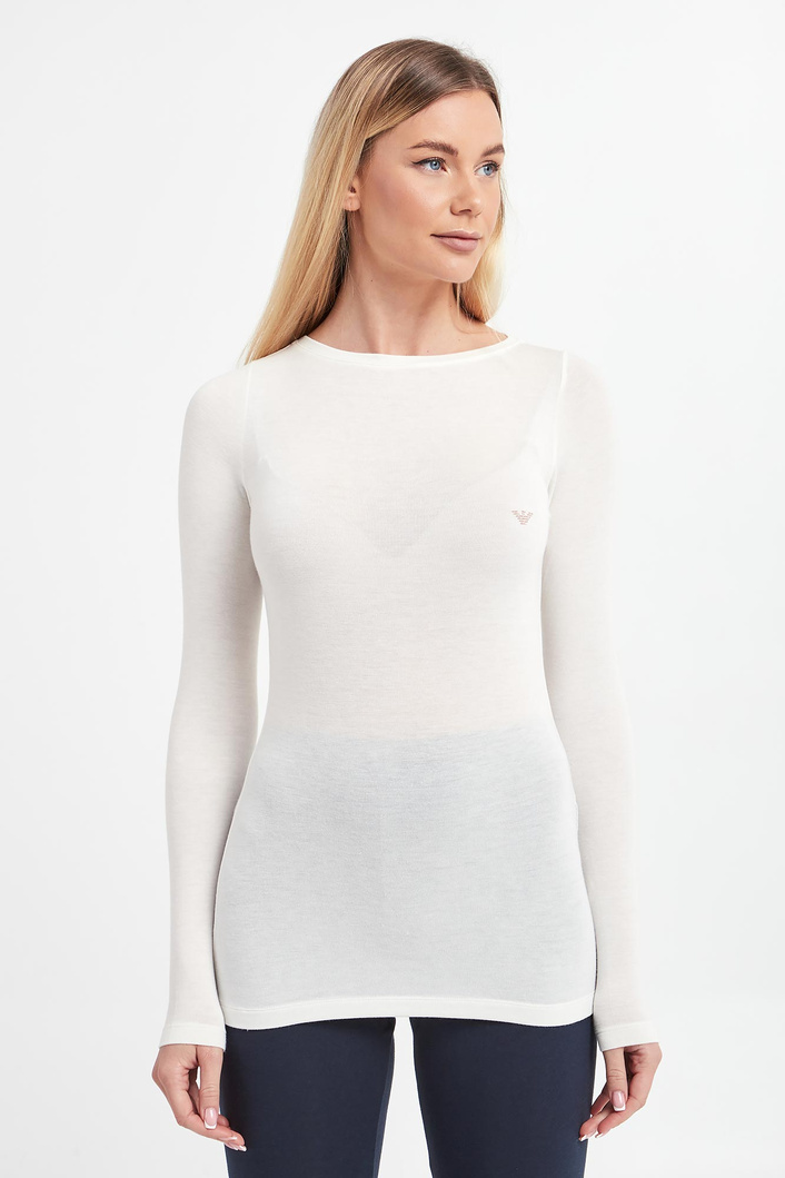 Longsleeve damski EMPORIO ARMANI UNDERWEAR 