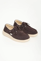 Mokasyny męskie zamszowe LIU JO