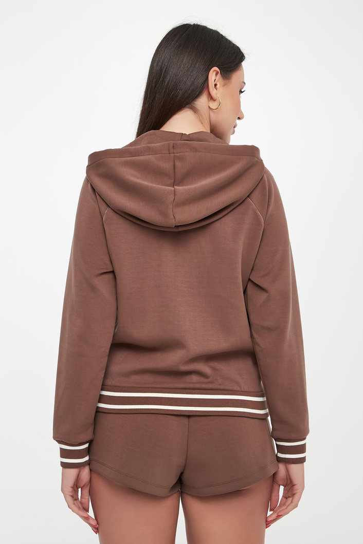 Bluza damska z kapturem ARMANI EXCHANGE