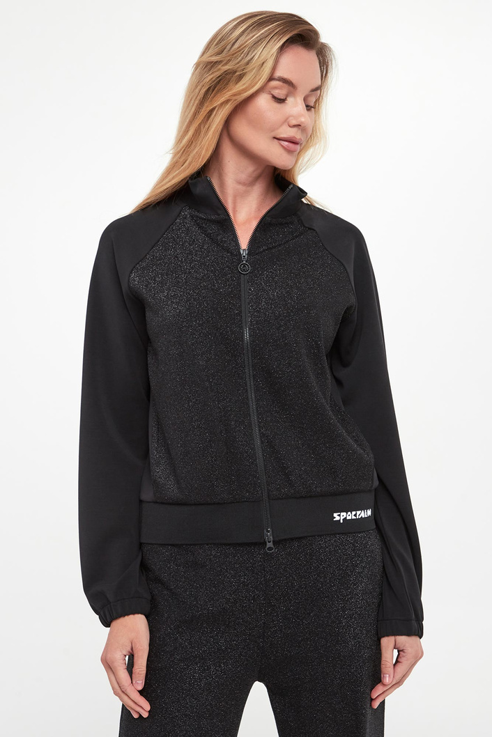 Bluza damska lureksowa SPORTALM