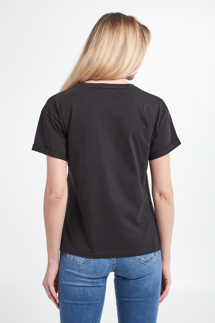 T-shirt damski LIU JO