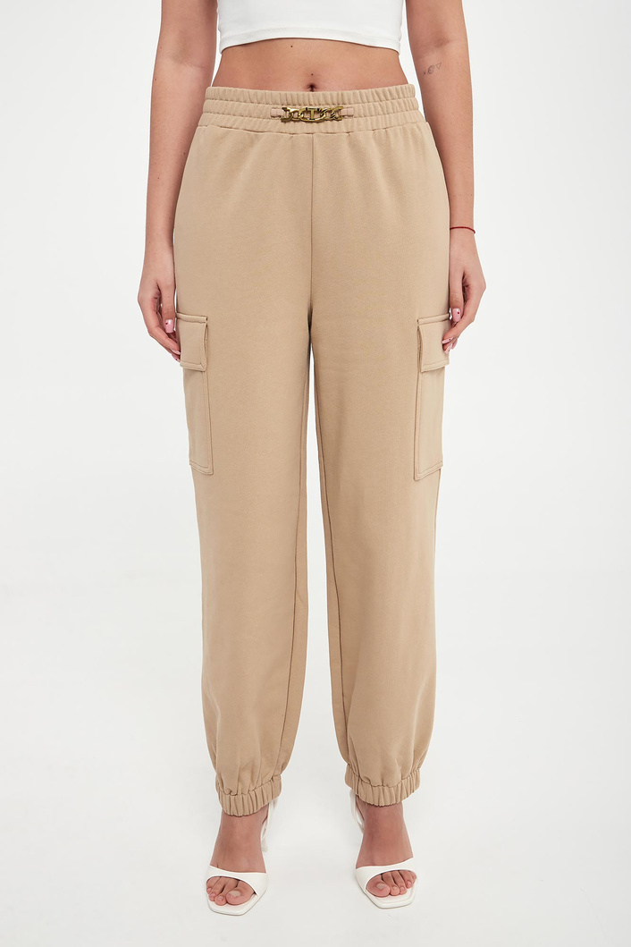 Spodnie damskie dresowe TWINSET