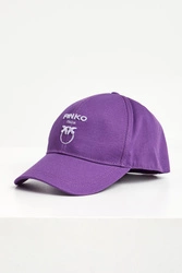 Czapka z daszkiem damska Busseto PINKO