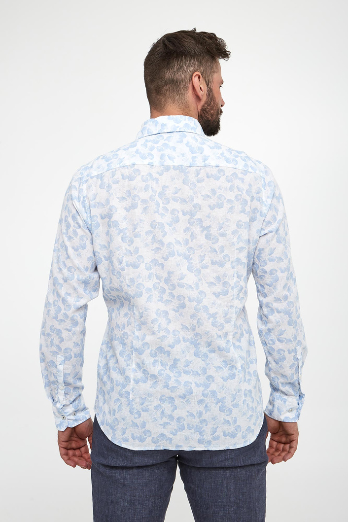 Koszula męska lniana Pai-W JOOP!