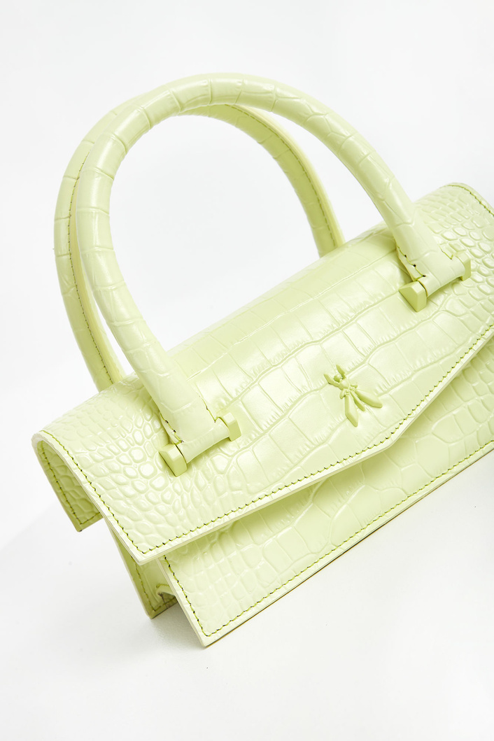 Torebka kuferek PATRIZIA PEPE