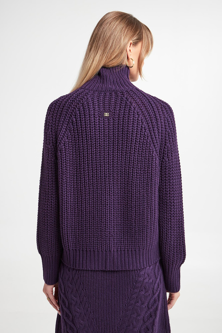 Sweter damski wełniany JOOP!